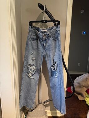 Levi's Low loose jeans